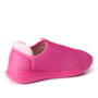 Tênis Infantil Feminino Slip On Lycra Molekinha - PINK/ROSA