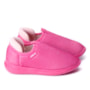 Tênis Infantil Feminino Slip On Lycra Molekinha - PINK/ROSA