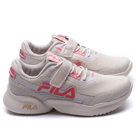 Tênis Infantil Feminino Split Fila F04K00023 F