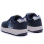 Tênis Infantil Feminino Stitch Casual DST13DY