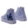 Tênis Infantil Feminino Stitch Converse Cano Alto CK 14140001