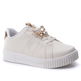 Tênis Infantil Feminino Street Borboleta V5803