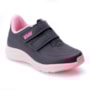 Tênis Infantil Feminino Velcro Kidy 438-1004