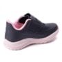 Tênis Infantil Feminino Velcro Kidy 438-1004