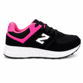 Tênis Infantil Feminino Vorax Jogging Retrô 130574 I F