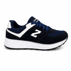Tênis Infantil Feminino Vorax Jogging Retrô 130574 I M
