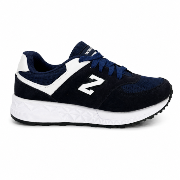 Tênis Infantil Feminino Vorax Jogging Retrô 130574 I M