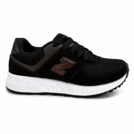 Tênis Infantil Feminino Vorax Jogging Retrô 130574 I M