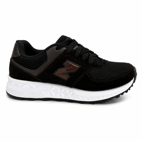 Tênis Infantil Feminino Vorax Jogging Retrô 130574 I M