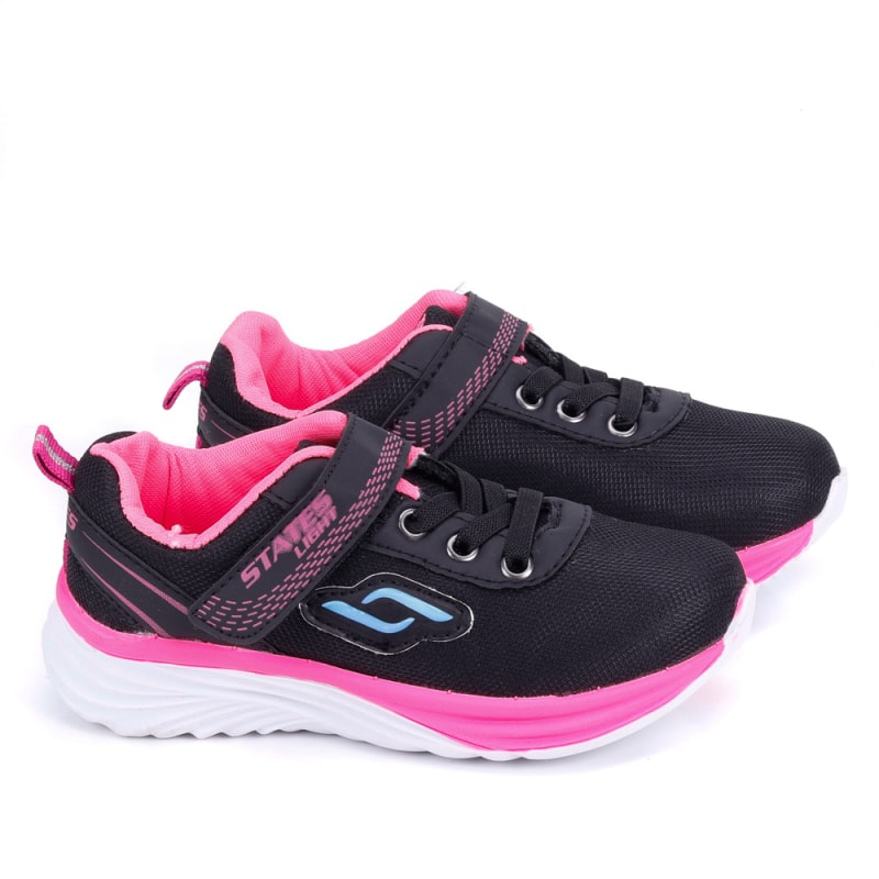 Tenis infantil feminino sales botinho