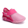 Tênis Infantil Kidy Bebê Feminino - ROSA/PINK