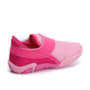 Tênis Infantil Kidy Bebê Feminino - ROSA/PINK