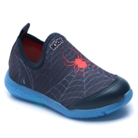 Tênis Infantil Kidy Meninino Flex Light Spider 020-0178