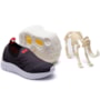 Tênis Infantil Kidy Ultra Flex Dinos 445-0016