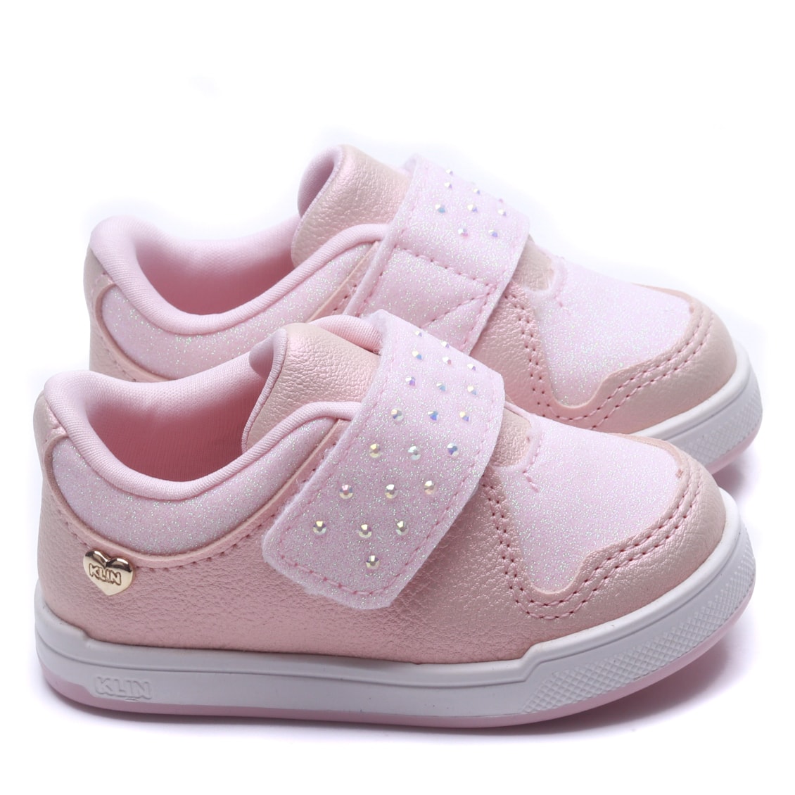 Tenis infantil hot sale klin menina