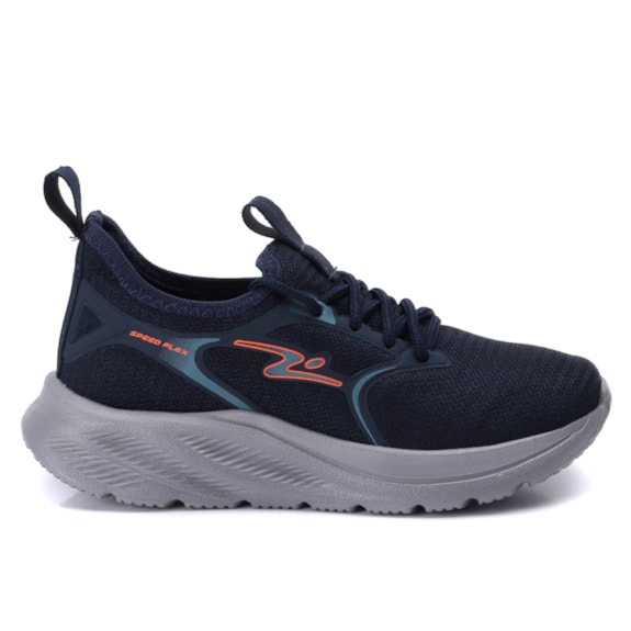 Tênis Infantil Masculino Adrun Speed Flex 107190J