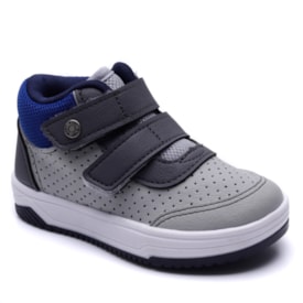 Tênis Infantil Masculino Baby C. Alto Kidy 313-1034