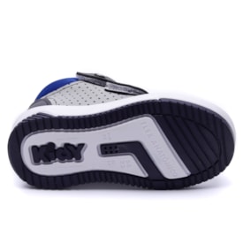 Tênis Infantil Masculino Baby C. Alto Kidy 313-1034