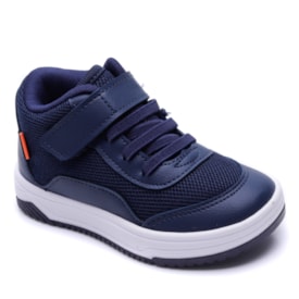 Tênis Infantil Masculino Baby C. Alto Kidy 313-1035