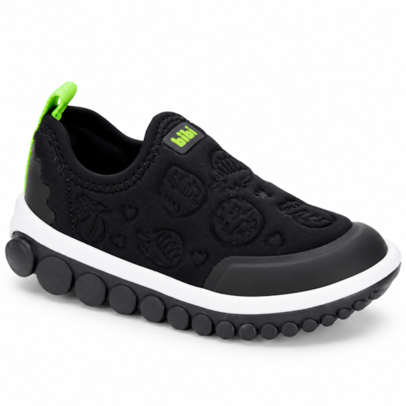 Tênis Infantil Masculino Bibi Roller 2.0 Dinossauro 1155476