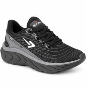 Tênis Infantil Masculino Box 200 Jogging BK 2107