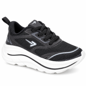 Tênis Infantil Masculino Box 200 Jogging BK 2132