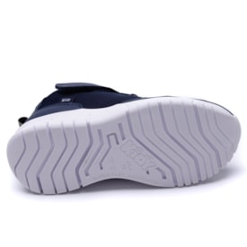 Tênis Infantil Masculino C. Alto Ultra Flex Kidy 445-0007