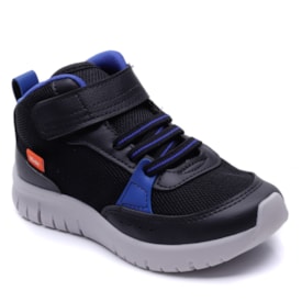 Tênis Infantil Masculino C. Alto Ultra Flex Kidy 445-0007