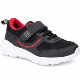 Tênis Infantil Masculino Chique Top Jogging 041.017