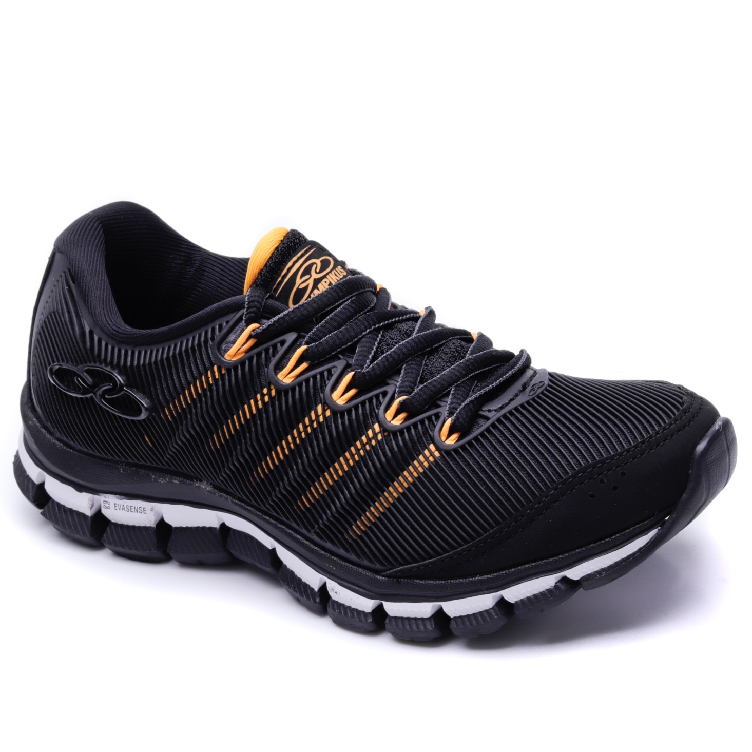 Tênis Olympikus Mescla Masculino 344 Pewter-Preto - Andaraki
