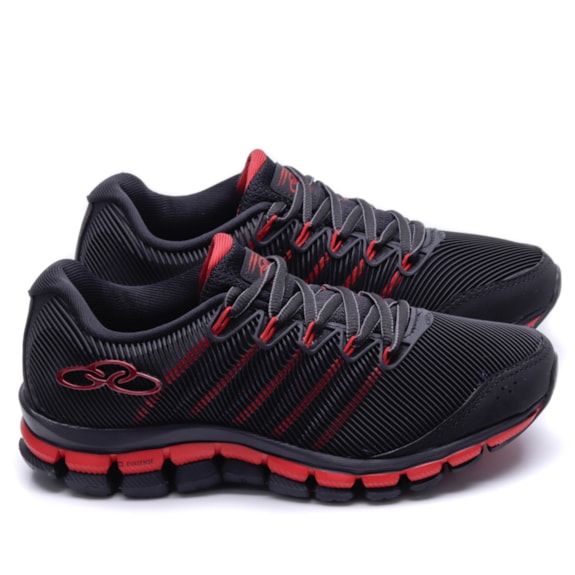 Tenis Olympikus Infantil Masculino Preto Tênis Olympikus Flower