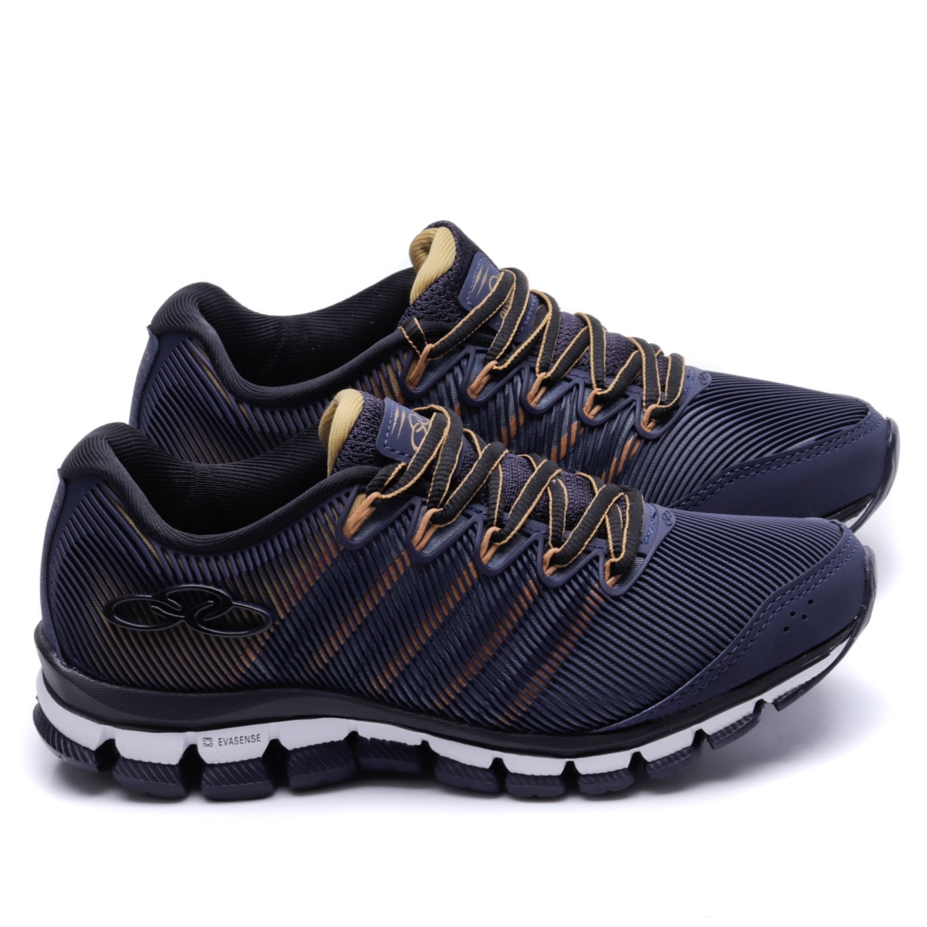 Tênis Volcan 2 Masculino Olympikus 342 M Preto-Preto - Andaraki