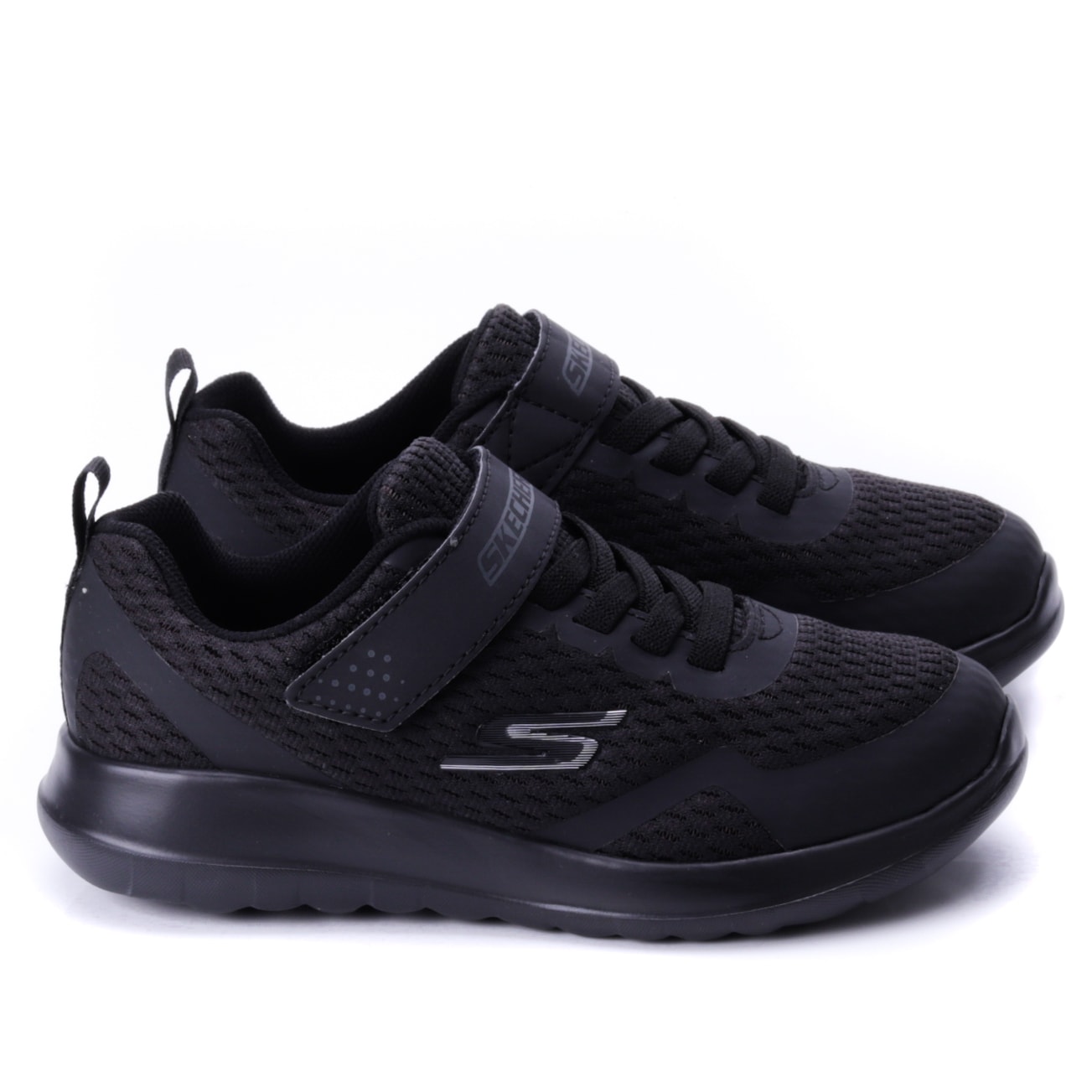 Tenis skechers masculino store infantil