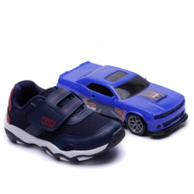 Tênis Infantil Masculino Kidy 007-0818