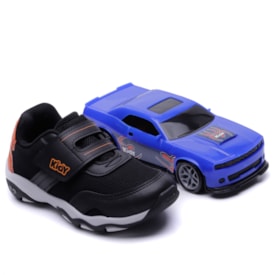 Tênis Infantil Masculino Kidy 007-0818