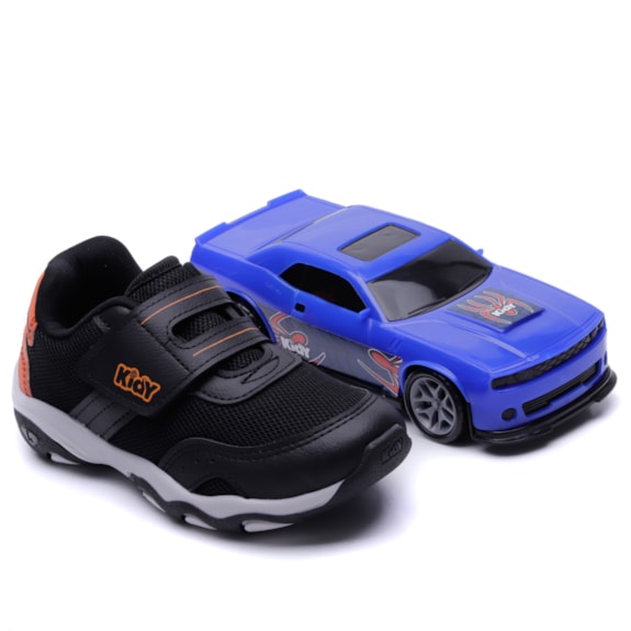 Tênis Infantil Masculino Kidy 007-0818