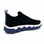  Tênis Infantil Masculino Kidy Brinca Flex Slip On 472-0004