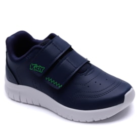 Tênis Infantil Masculino Kidy com Velcro 445-0005