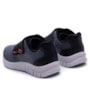 Tênis Infantil Masculino Kidy com Velcro 445-0005