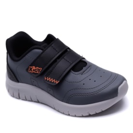 Tênis Infantil Masculino Kidy com Velcro 445-0005
