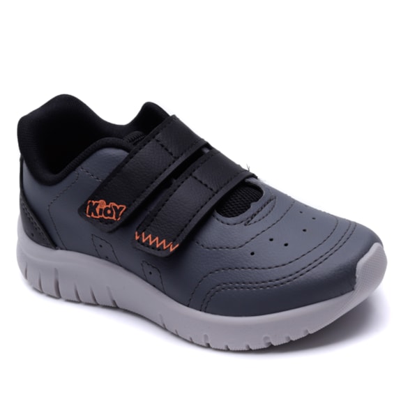 Tênis Infantil Masculino Kidy com Velcro 445-0005