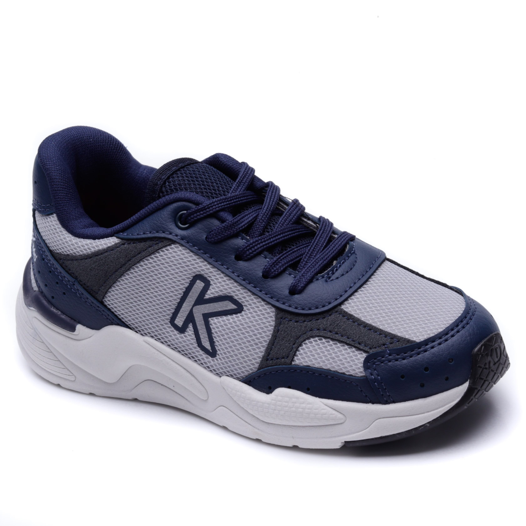 Tênis Infantil Masculino Kidy K360 Retrô 455-0002 - Andaraki