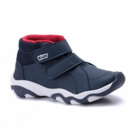 Tênis Infantil Masculino Kidy Play Carro Sortido 007-0820