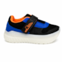 Tênis Infantil Masculino Kidy Veloz com Rodinhas e LED 473-0001