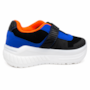 Tênis Infantil Masculino Kidy Veloz com Rodinhas e LED 473-0001