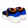 Tênis Infantil Masculino Kidy Veloz com Rodinhas e LED 473-0001