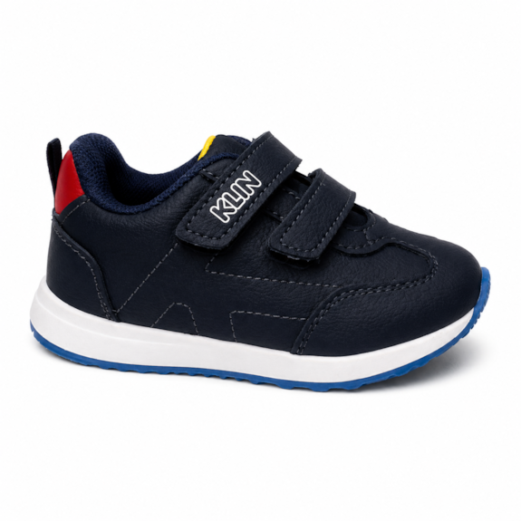 Tênis Infantil Masculino Klin Baby Jogging 453.129