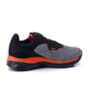 Tênis Infantil Masculino Lynd Joy Kids - PRETO/CINZA/LARANJA