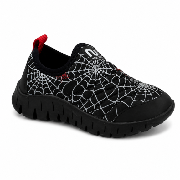 Tênis Infantil Masculino Novo Pé Slip On Baby Ultra Flex 11001001