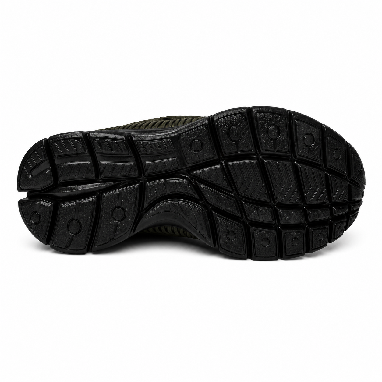Tênis Olympikus Mescla Masculino 344 Pewter-Preto - Andaraki